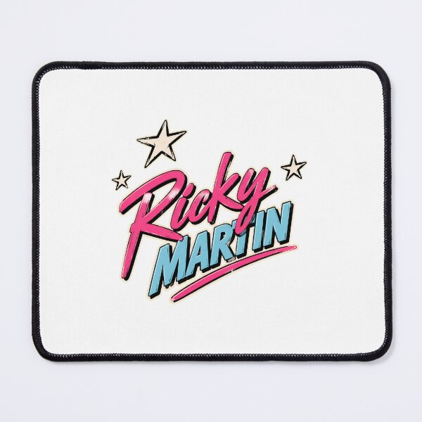 Item preview, Ricky Martin Music Pop Star designed and sold by MariaRamoz.