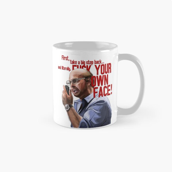 Item preview, Tropic Thunder Les Grossman Says designed and sold by Terilolinaa.