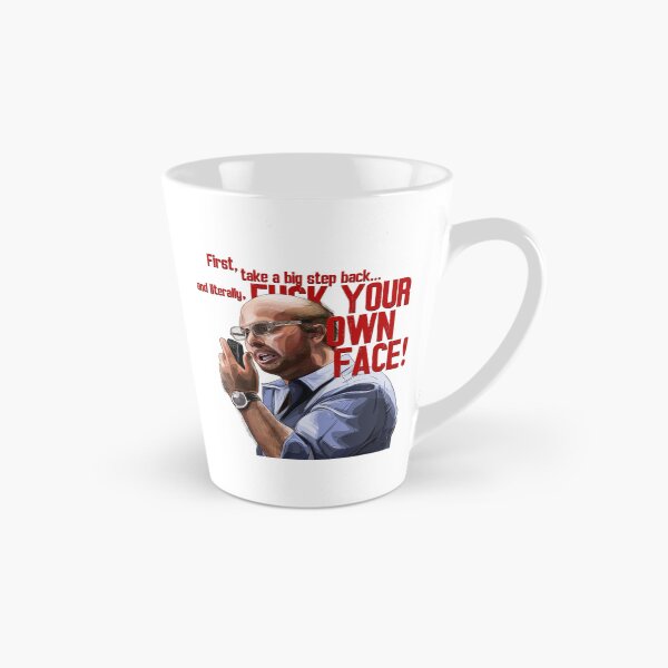 Item preview, Tropic Thunder Les Grossman Says designed and sold by Terilolinaa.