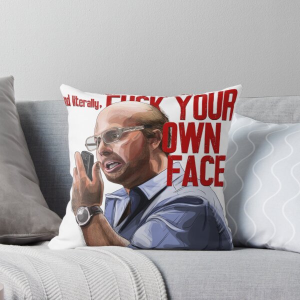Item preview, Tropic Thunder Les Grossman Says designed and sold by Terilolinaa.