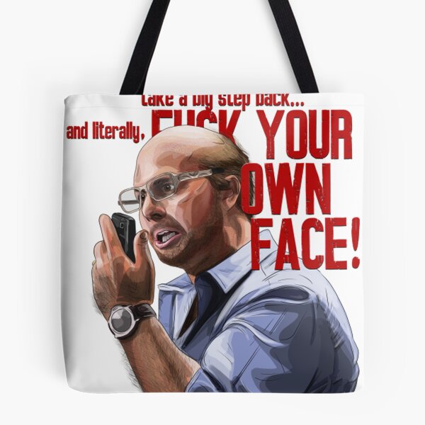 Item preview, Tropic Thunder Les Grossman Says designed and sold by Terilolinaa.