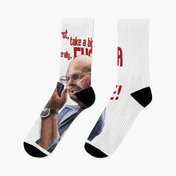 Item preview, Tropic Thunder Les Grossman Says designed and sold by Terilolinaa.