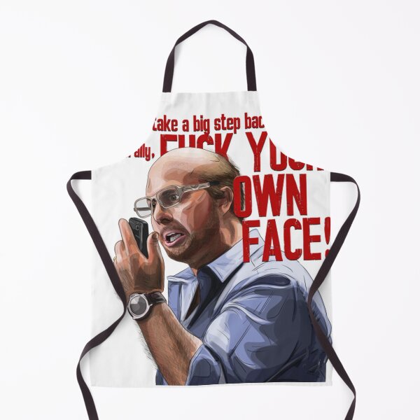 Item preview, Tropic Thunder Les Grossman Says designed and sold by Terilolinaa.