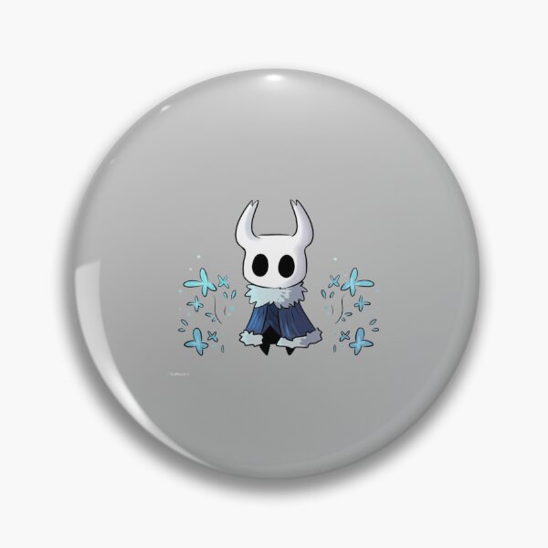 Item preview, Hollow Knight - The Knight designed and sold by Jackson-sa.