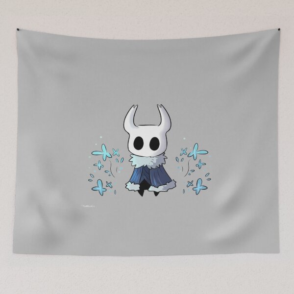 Item preview, Hollow Knight - The Knight designed and sold by Jackson-sa.