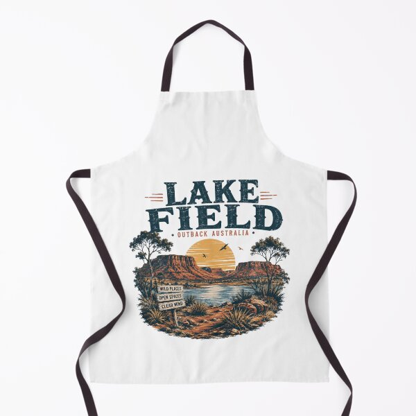 Item preview, Lakefield Outback Australia Wild Places Open Spaces National Park designed and sold by Yellowriversss.