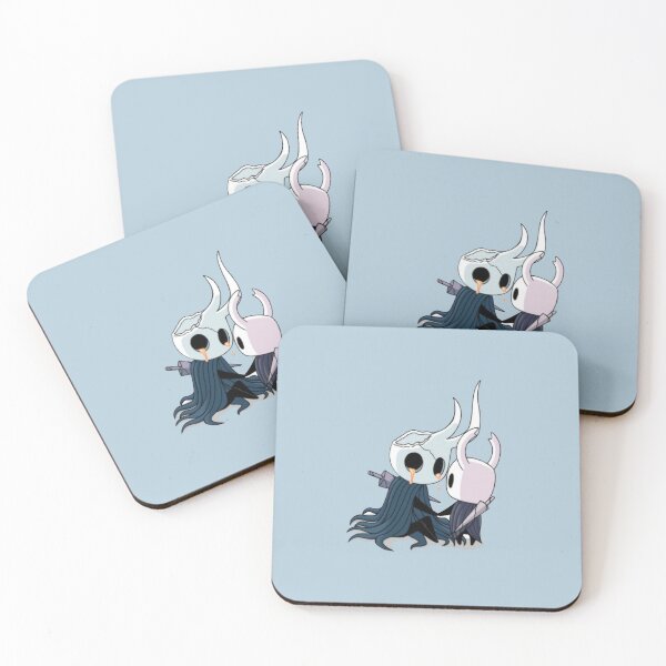 Item preview, Hollow Knight - The Knight designed and sold by Jackson-sa.