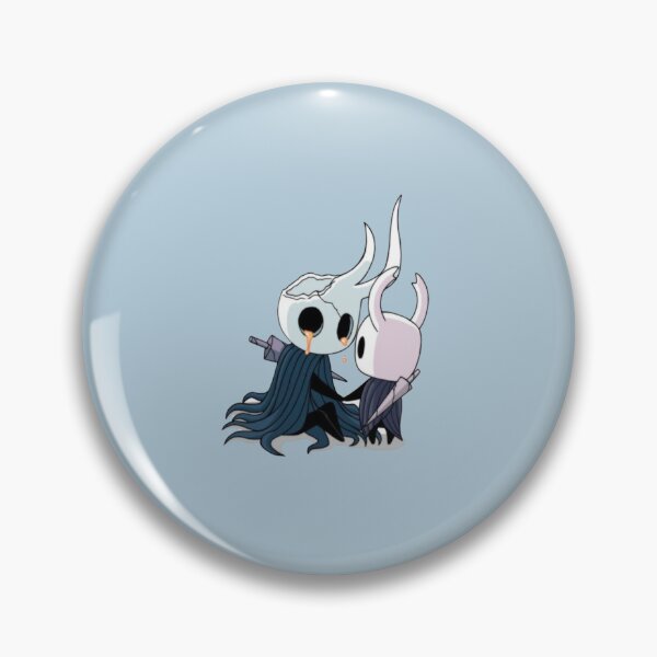 Item preview, Hollow Knight - The Knight designed and sold by Jackson-sa.