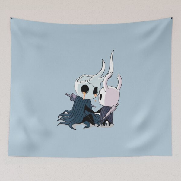 Item preview, Hollow Knight - The Knight designed and sold by Jackson-sa.