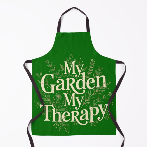 Item preview, My Garden My Therapy Botanical Gardening designed and sold by PGRprint.
