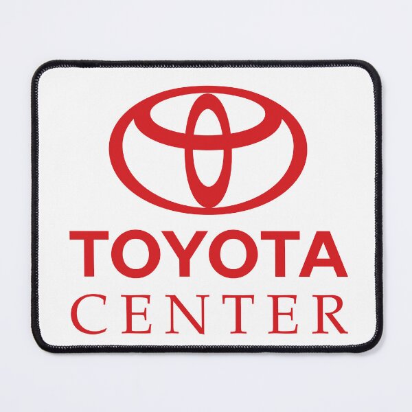 Item preview, Toyota Center Stadium Crest Logo designed and sold by Birgit E Lang.