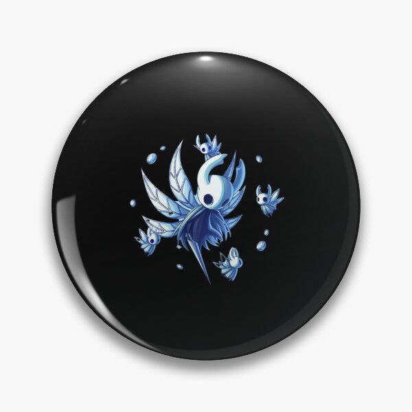 Item preview, Hollow Knight - The Knight designed and sold by Jackson-sa.