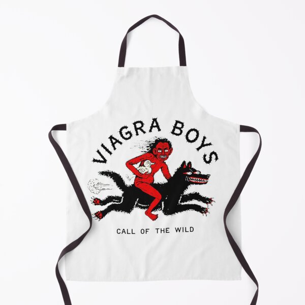 Item preview, VIAGRAS BOYSS CALL OF THE WILDS Punk Rock designed and sold by XanDuriCatcute.