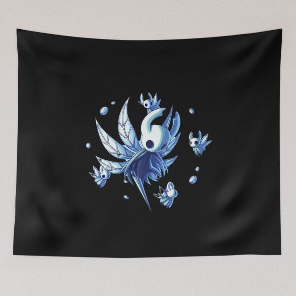Item preview, Hollow Knight - The Knight designed and sold by Jackson-sa.