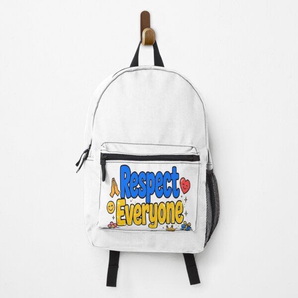 Item preview, Respect Everyone - Positive Kindness Motivational Quote Design designed and sold by prithvi chand.