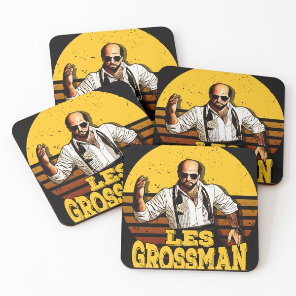 Item preview, Tropic Thunder Les Grossman designed and sold by Terilolinaa.