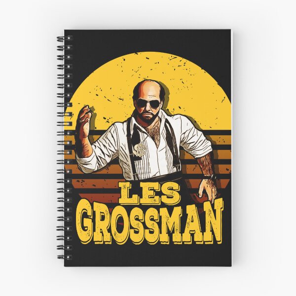 Item preview, Tropic Thunder Les Grossman designed and sold by Terilolinaa.