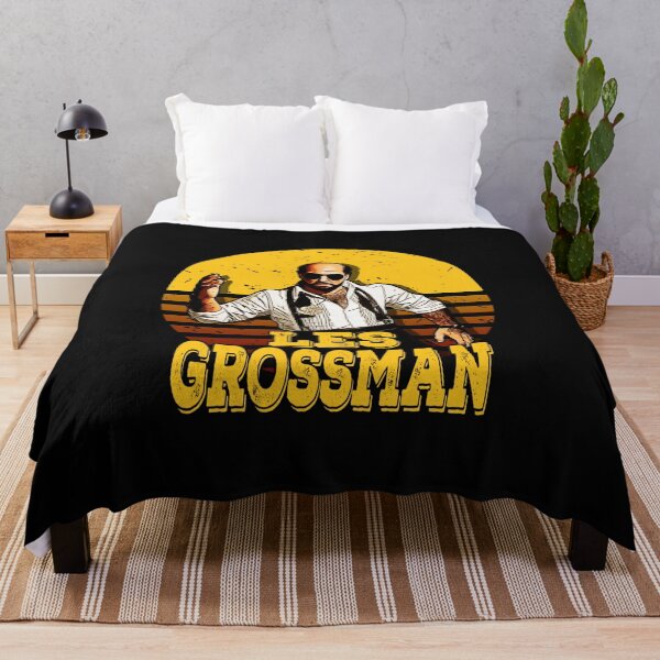 Item preview, Tropic Thunder Les Grossman designed and sold by Terilolinaa.