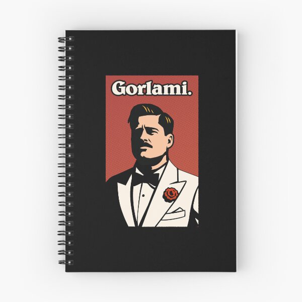 Item preview, Gorlami, The Legendary Italian Director designed and sold by LIBERTOMO.
