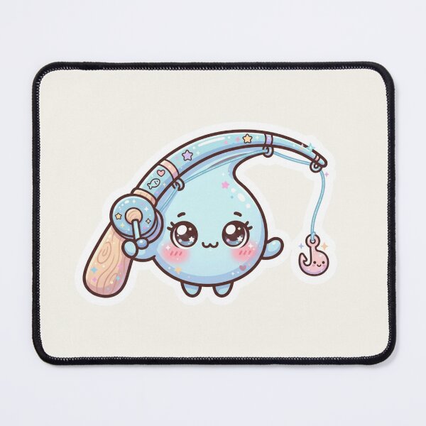 Item preview, Fishing Rod Friend designed and sold by Cerys-GS.