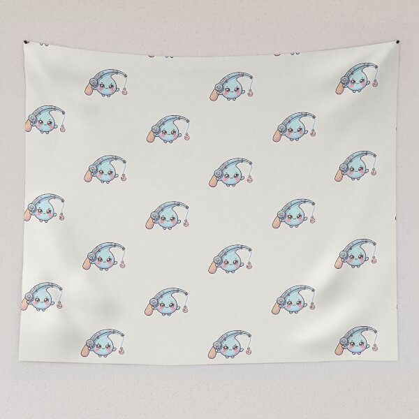 Item preview, Fishing Rod Friend designed and sold by Cerys-GS.