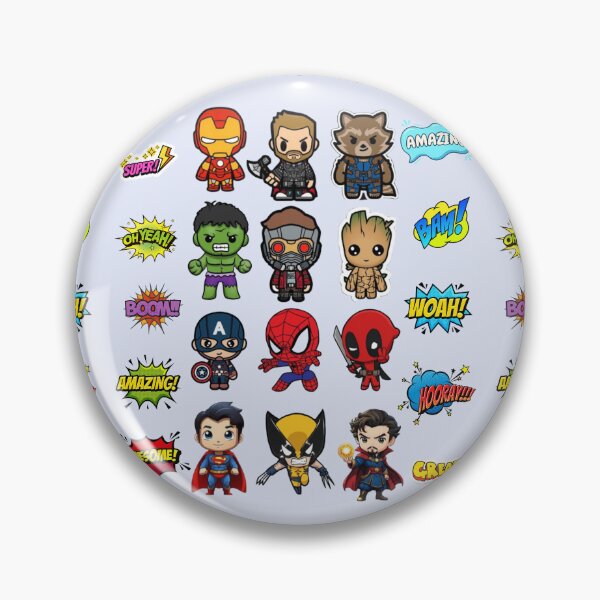 Item preview, Vintage Web Hero Multiverse Comic Action Style designed and sold by Palette & Hue.