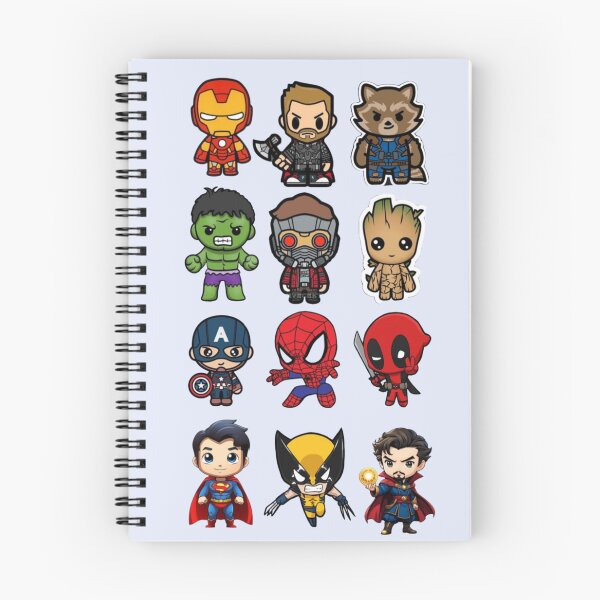 Item preview, Vintage Web Hero Multiverse Comic Action Style designed and sold by Palette & Hue.