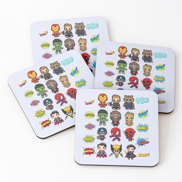Item preview, Vintage Web Hero Multiverse Comic Action Style designed and sold by Palette & Hue.
