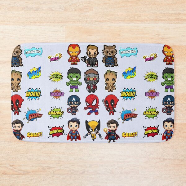 Item preview, Vintage Web Hero Multiverse Comic Action Style designed and sold by Palette & Hue.