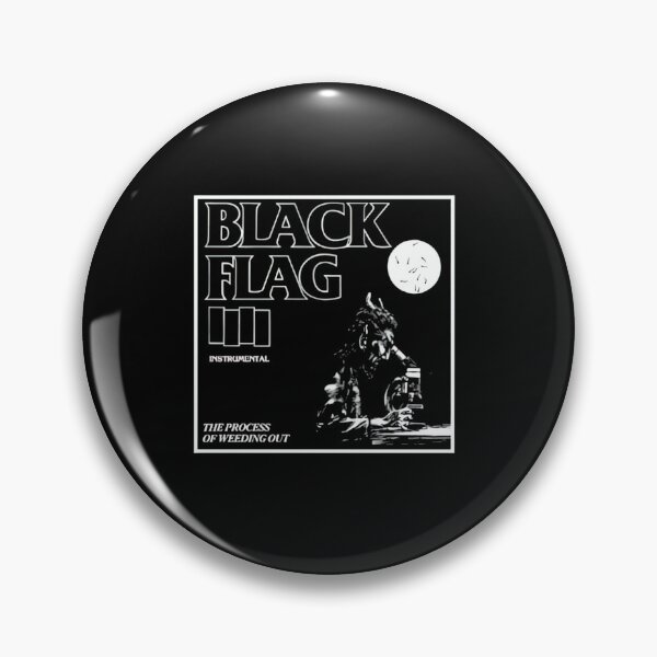 Item preview, Black Flag, Nervous Breakdown designed and sold by THE-Evockers.