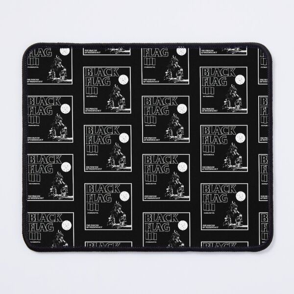 Item preview, Black Flag, Nervous Breakdown designed and sold by THE-Evockers.