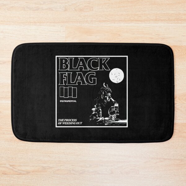 Item preview, Black Flag, Nervous Breakdown designed and sold by THE-Evockers.