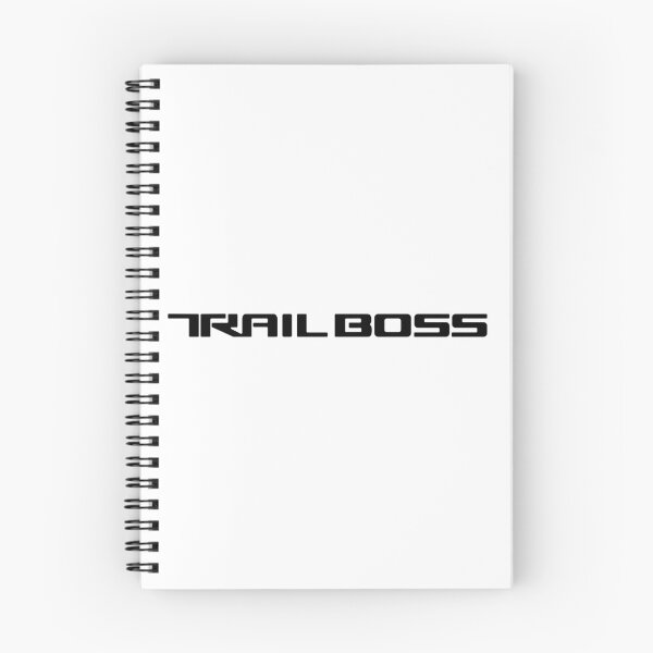 Item preview, Trail Boss Off-Road Truck Emblem Logo designed and sold by Birgit  E Lang.
