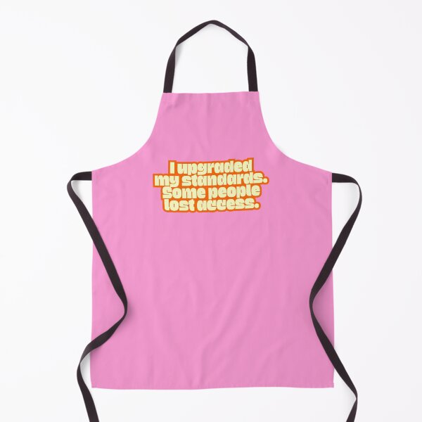Item preview, Funny High Standards Self Worth Quote designed and sold by jianina-alondra.