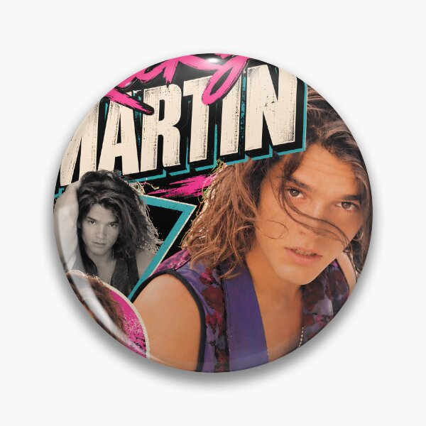 Item preview, Ricky Martin Pop Star designed and sold by MariaRamoz.