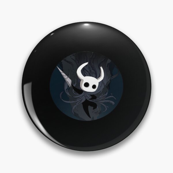 Item preview, Hollow Knight - The Knight designed and sold by Jackson-sa.