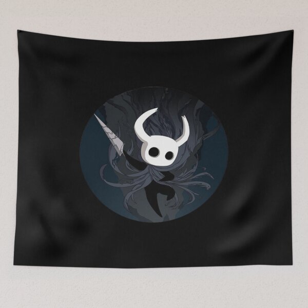 Item preview, Hollow Knight - The Knight designed and sold by Jackson-sa.