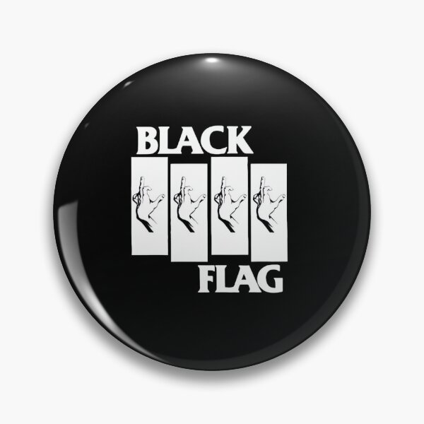 Item preview, Black Flag, Nervous Breakdown designed and sold by THE-Evockers.