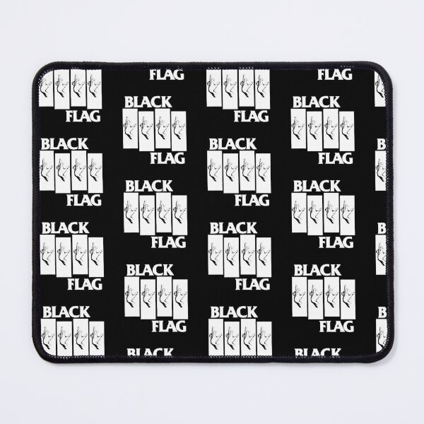 Item preview, Black Flag, Nervous Breakdown designed and sold by THE-Evockers.