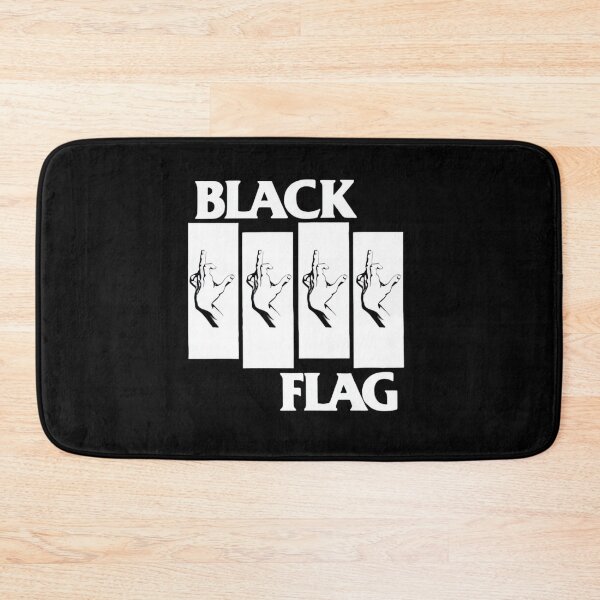 Item preview, Black Flag, Nervous Breakdown designed and sold by THE-Evockers.