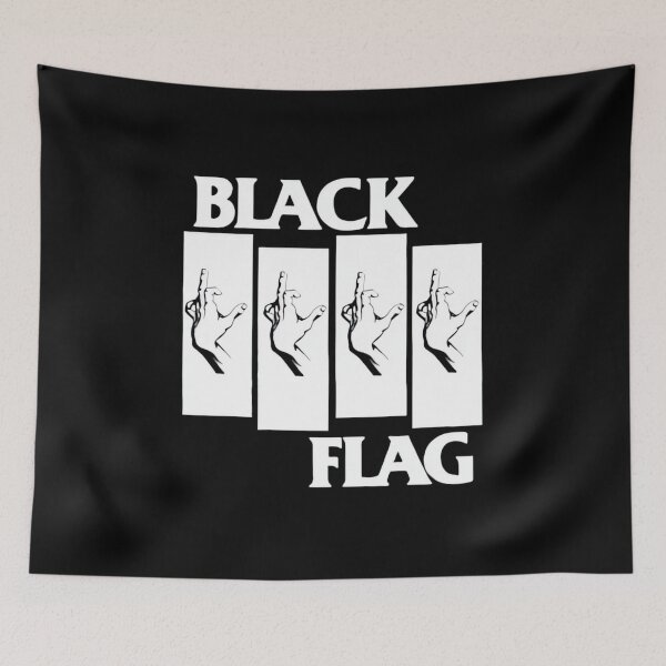Item preview, Black Flag, Nervous Breakdown designed and sold by THE-Evockers.