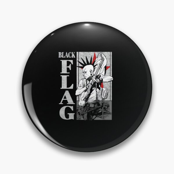 Item preview, Black Flag, Nervous Breakdown designed and sold by THE-Evockers.