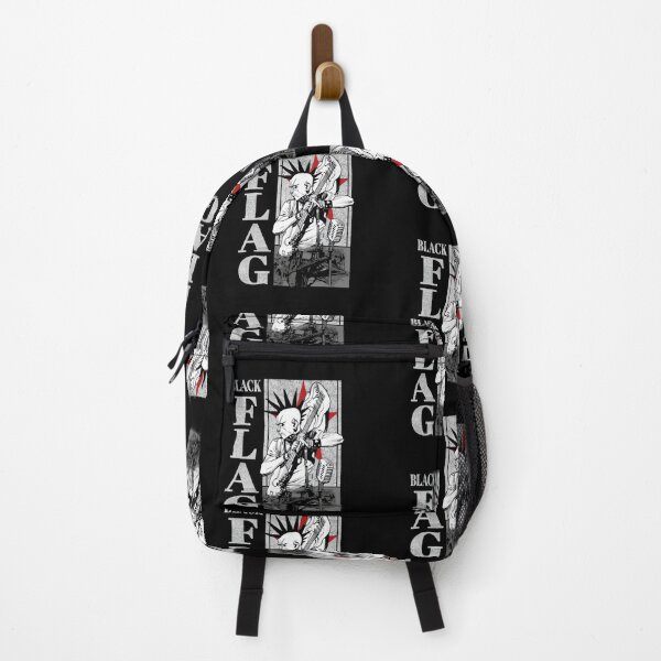 Item preview, Black Flag, Nervous Breakdown designed and sold by THE-Evockers.