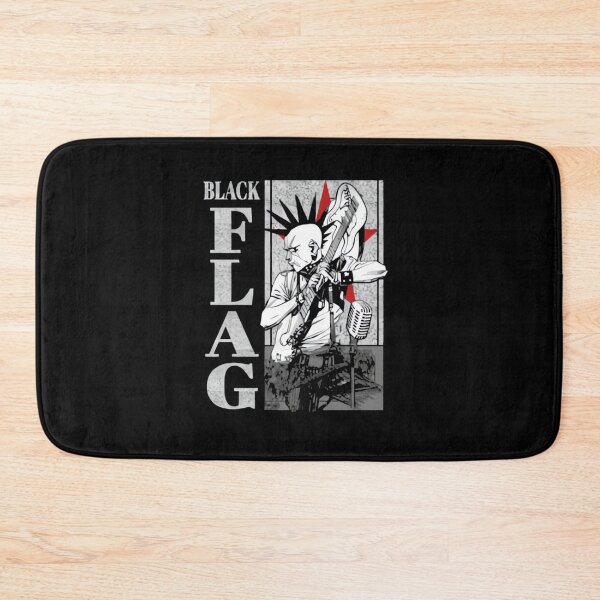 Item preview, Black Flag, Nervous Breakdown designed and sold by THE-Evockers.