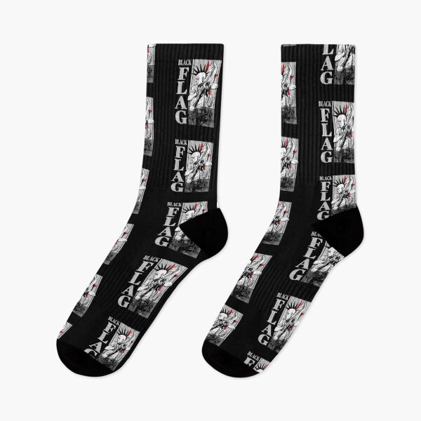 Item preview, Black Flag, Nervous Breakdown designed and sold by THE-Evockers.