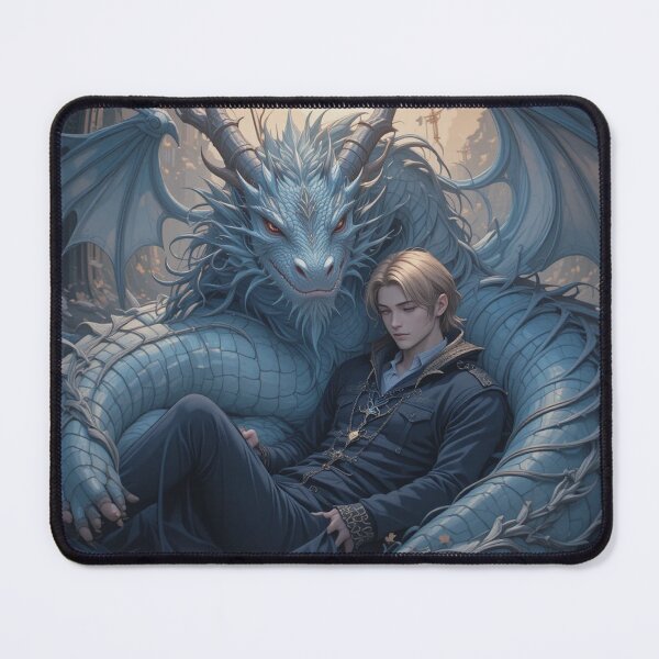 Item preview, Dragon and Boy designed and sold by RaF71PrO.