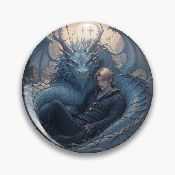 Item preview, Dragon and Boy designed and sold by RaF71PrO.