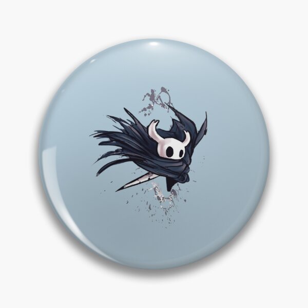 Item preview, Hollow Knight - The Knight designed and sold by Jackson-sa.
