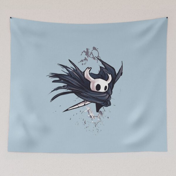Item preview, Hollow Knight - The Knight designed and sold by Jackson-sa.