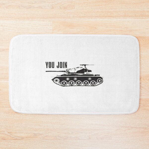 Item preview, You Joins Tanks Silhouette Military  designed and sold by XanDuriCatcute.
